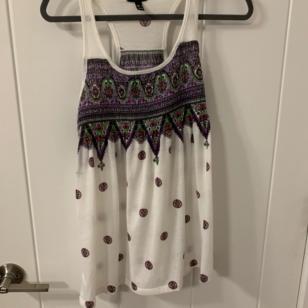 Pacsun tank